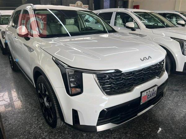 كيا سورينتو 2025 للبيع في العراق - الموصل